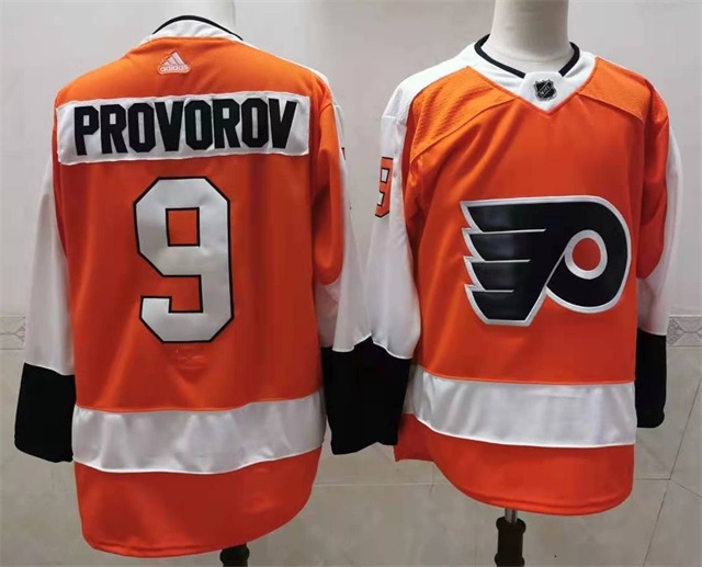 Philadelphia Flyers jerseys 2022-021